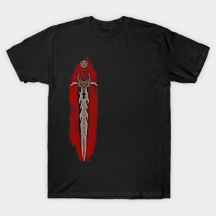 +5 Sword of Dragonslaying T-Shirt